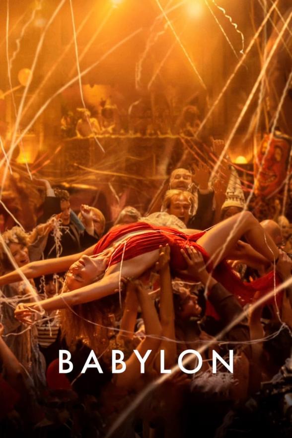 Poster image for Babylon (DVD, Blu-Ray & UHD)