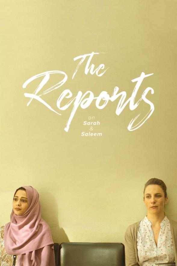 Poster image for THE REPORTS ON SARAH AND SALEEM