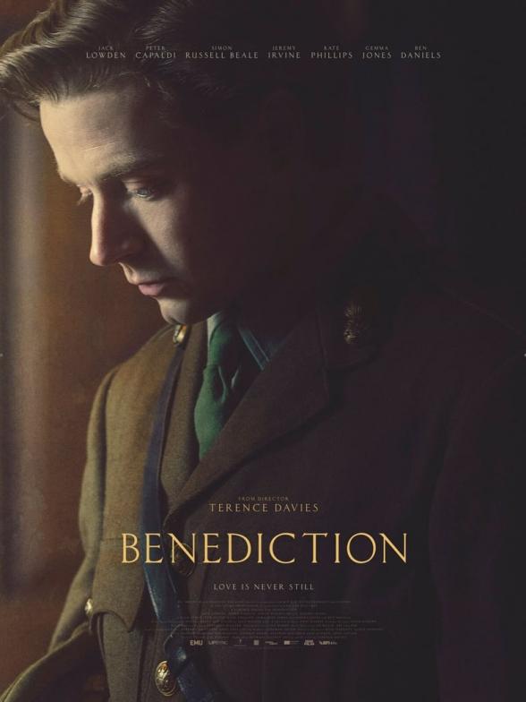 Poster image for BENEDICTION