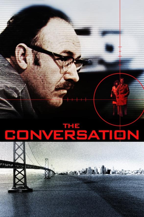 Poster image for THE CONVERSATION