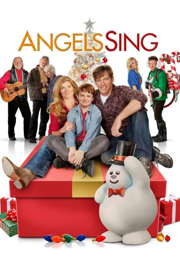 Poster image for ANGELS SING