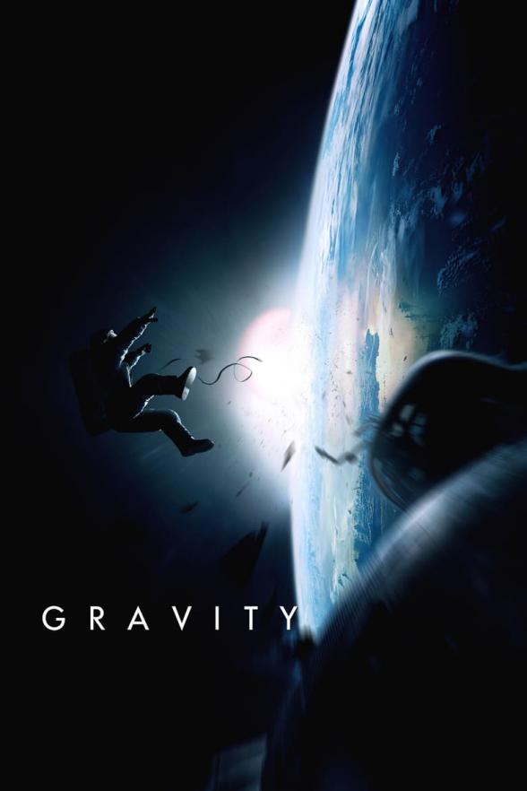 Poster image for GRAVITY