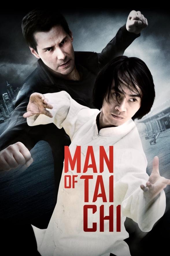 Poster image for THE MAN OF TAI CHI