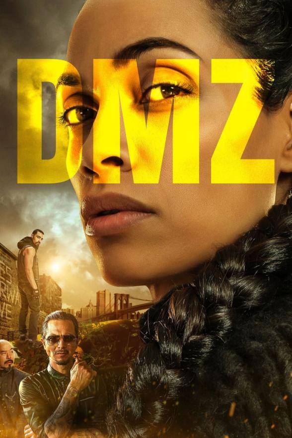 Poster image for DMZ: SEASON 1