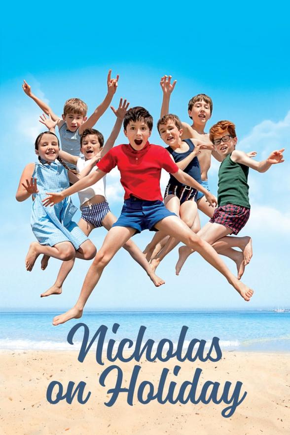 Poster image for NICHOLAS ON HOLIDAY