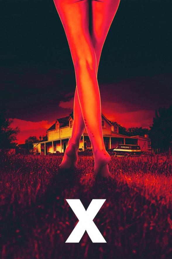 Poster image for X