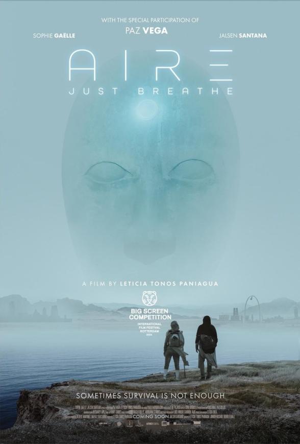 Poster image for Aire: Just Breathe
