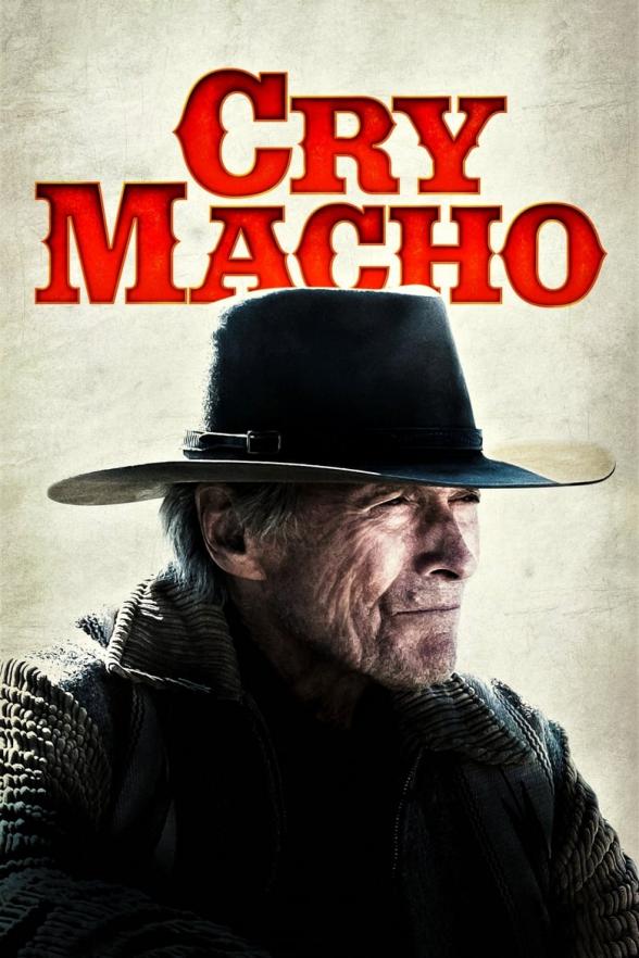 Poster image for CRY MACHO