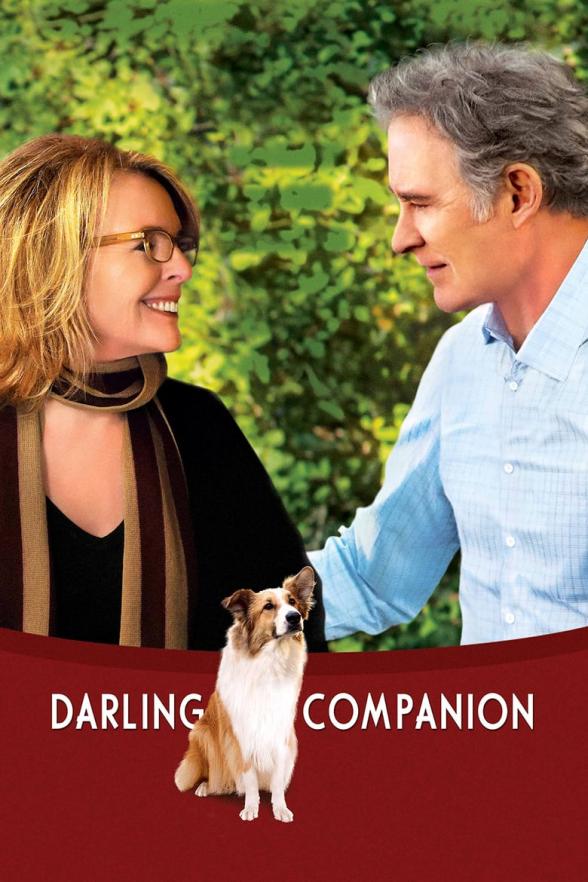 Poster image for DARLING COMPANION