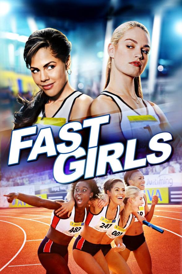 Poster image for FAST GIRLS