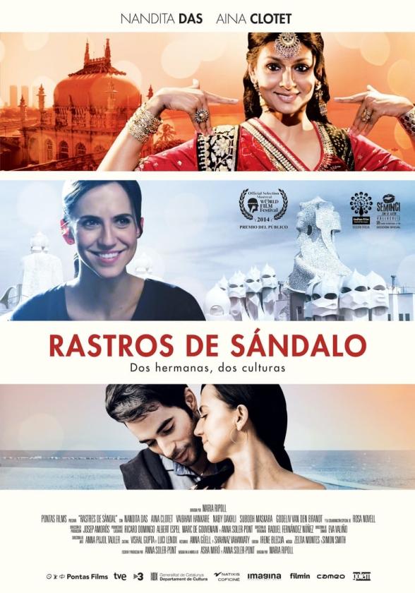 Poster image for RASTRES DE SANDAL