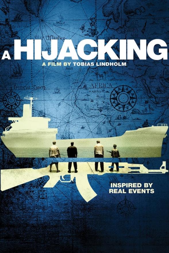 Poster image for A HIJACKING