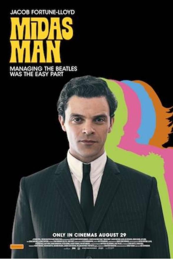 Poster image for Midas Man