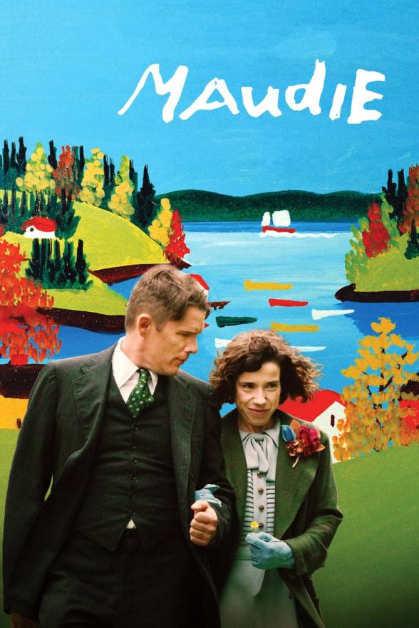 Poster image for MAUDIE