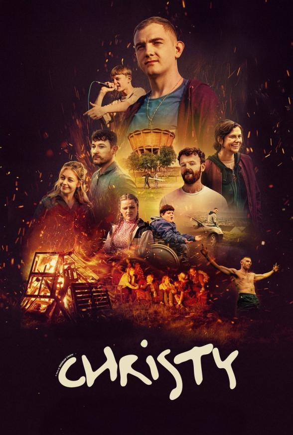 Poster image for Christy