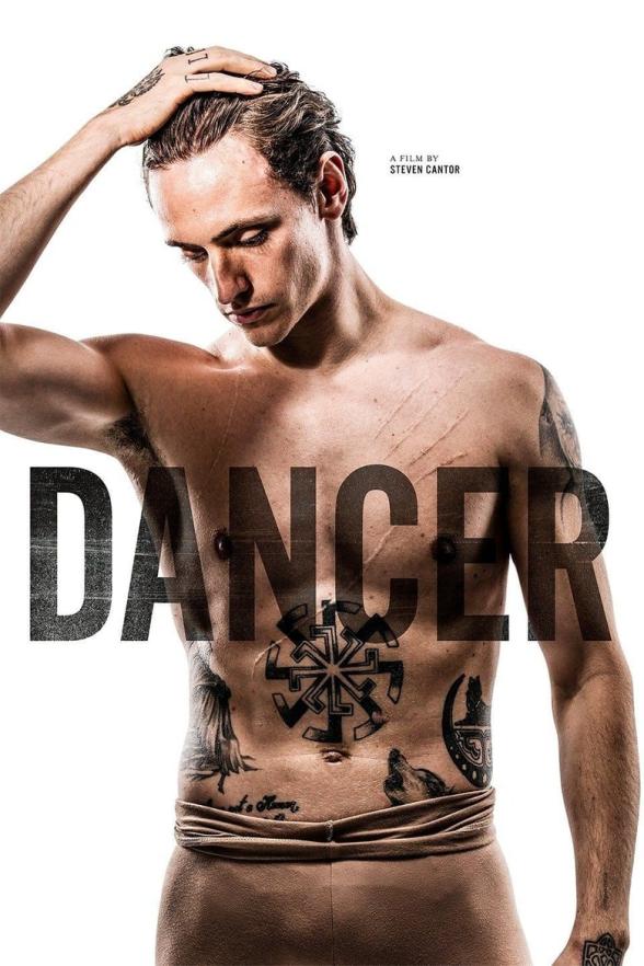 Poster image for DANCER