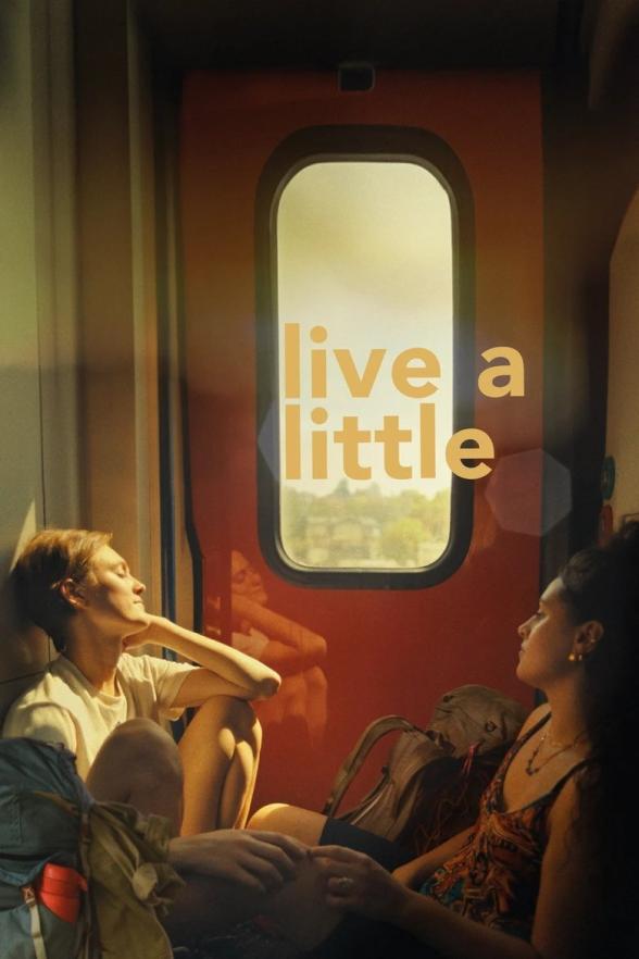 Poster image for Live A Little