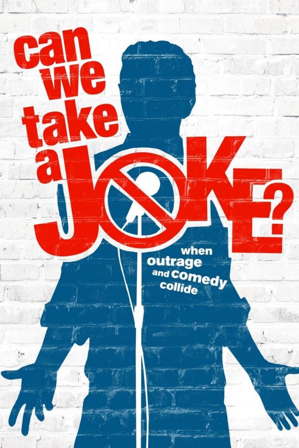 Poster image for CAN WE TAKE A JOKE?
