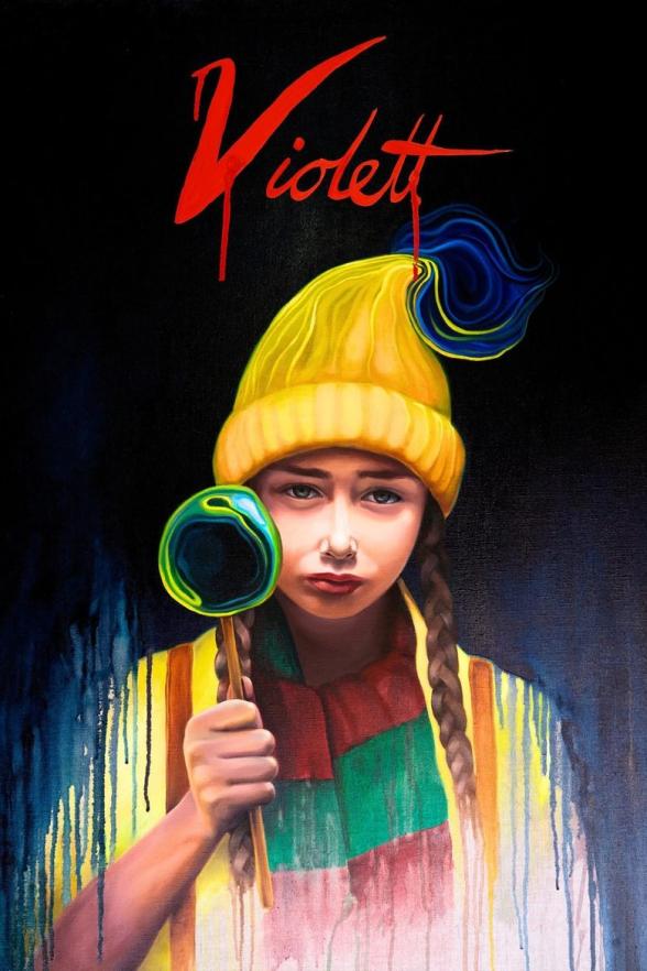 Poster image for Violett