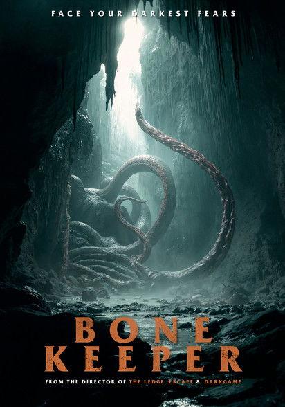 Poster image for Bone Keeper