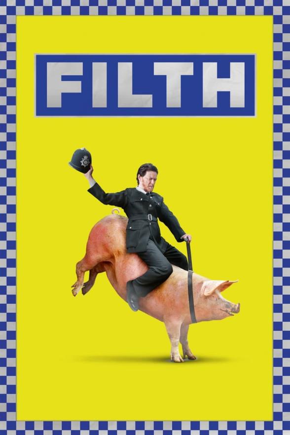 Poster image for FILTH