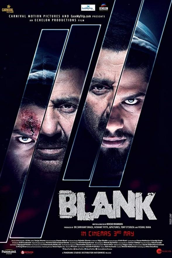 Poster image for BLANK