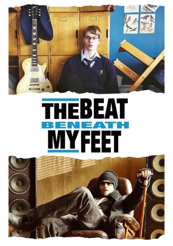 Poster image for BEAT BENEATH MY FEET
