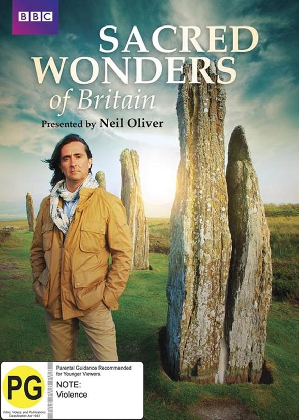Poster image for SACRED WONDERS OF BRITAIN