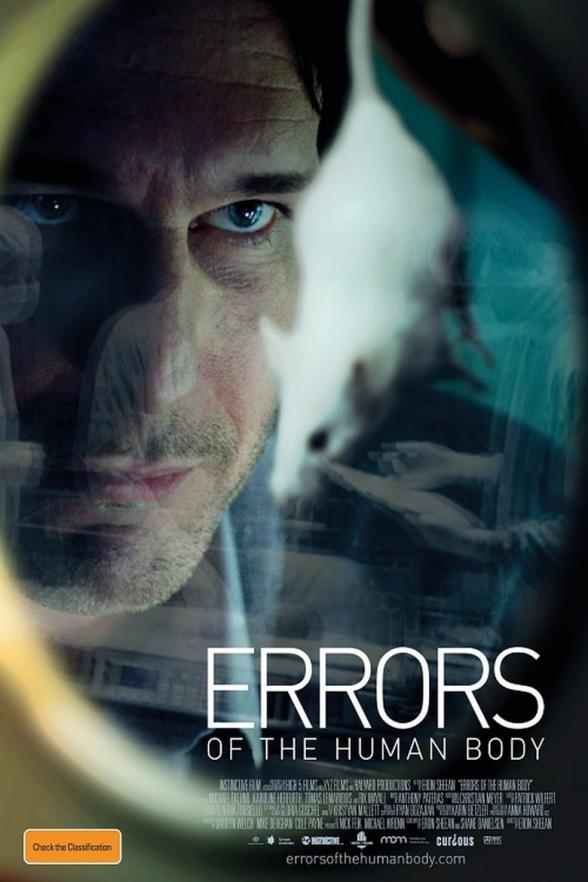 Poster image for ERRORS OF THE HUMAN BODY