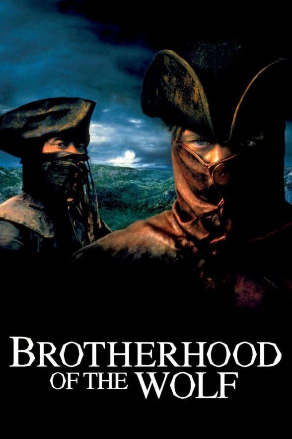 Poster image for Brotherhood Of The Wolf (Classics Remastered)