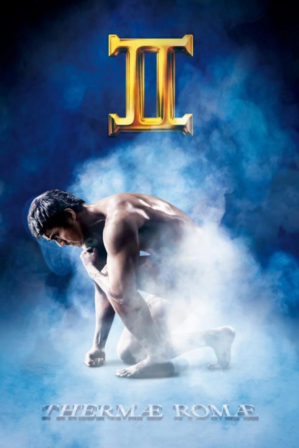 Poster image for THERMAE ROMAE II