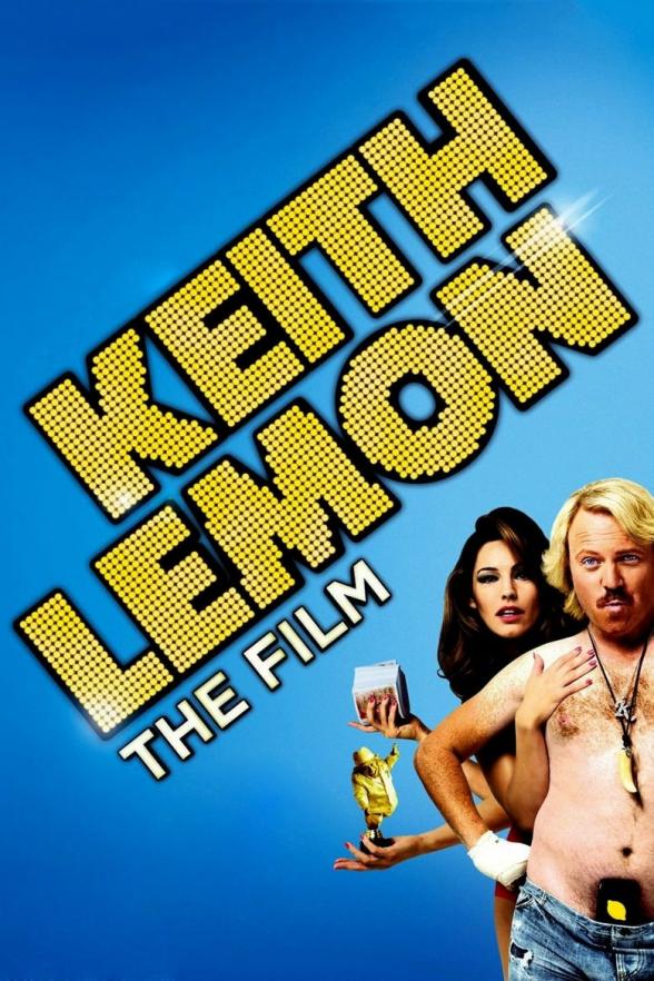 Poster image for KEITH LEMON: THE FILM