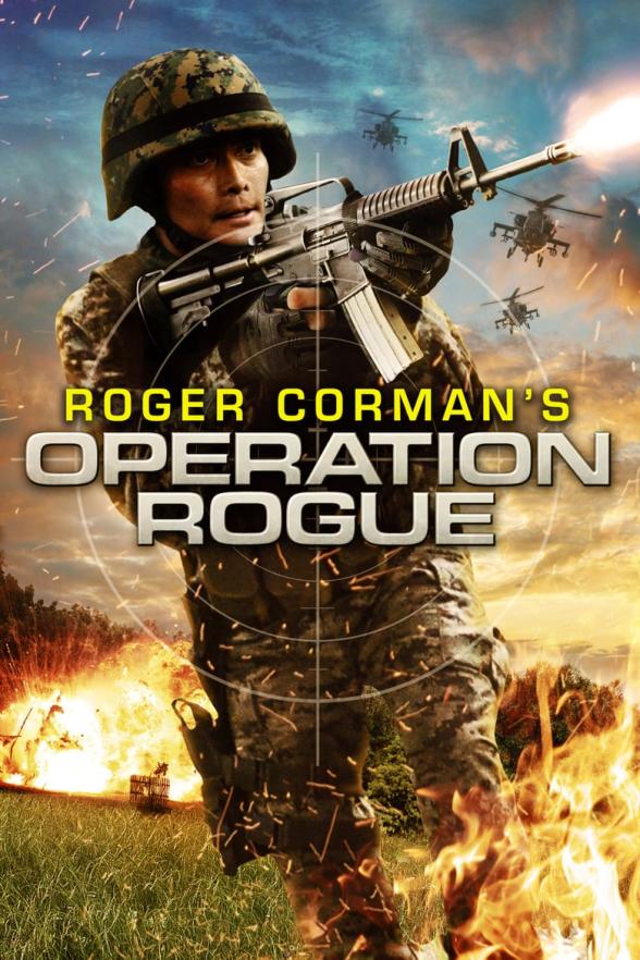 Poster image for ROGER CORMAN'S OPERATION ROGUE