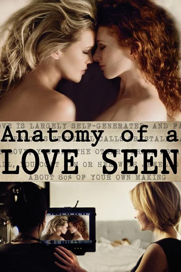 Poster image for ANATOMY OF A LOVE SEEN