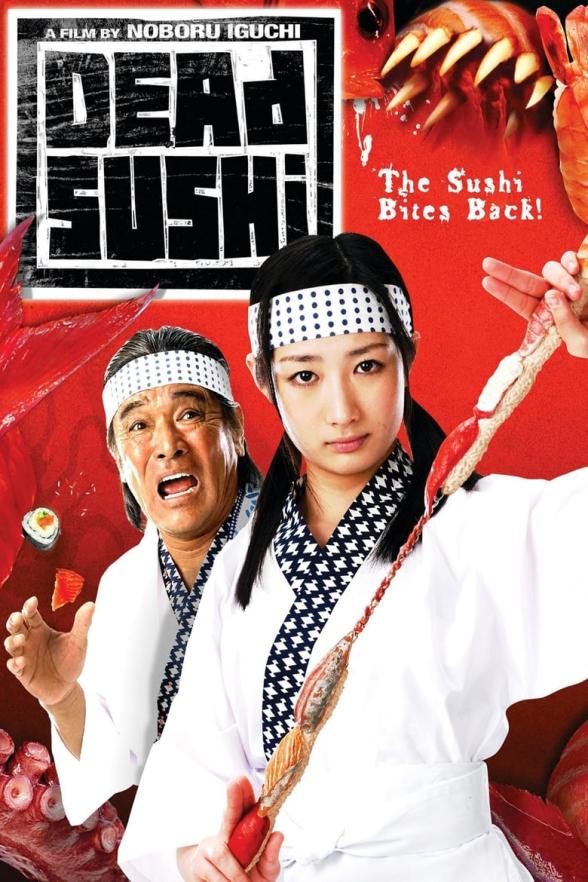 Poster image for DEAD SUSHI