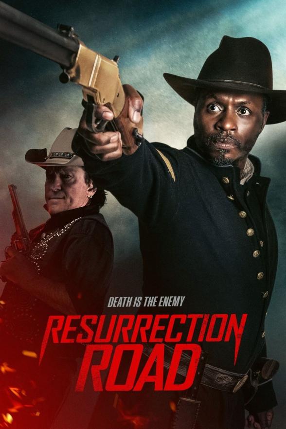 Poster image for Resurrection Road
