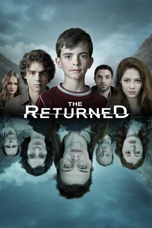 Poster image for THE RETURNED