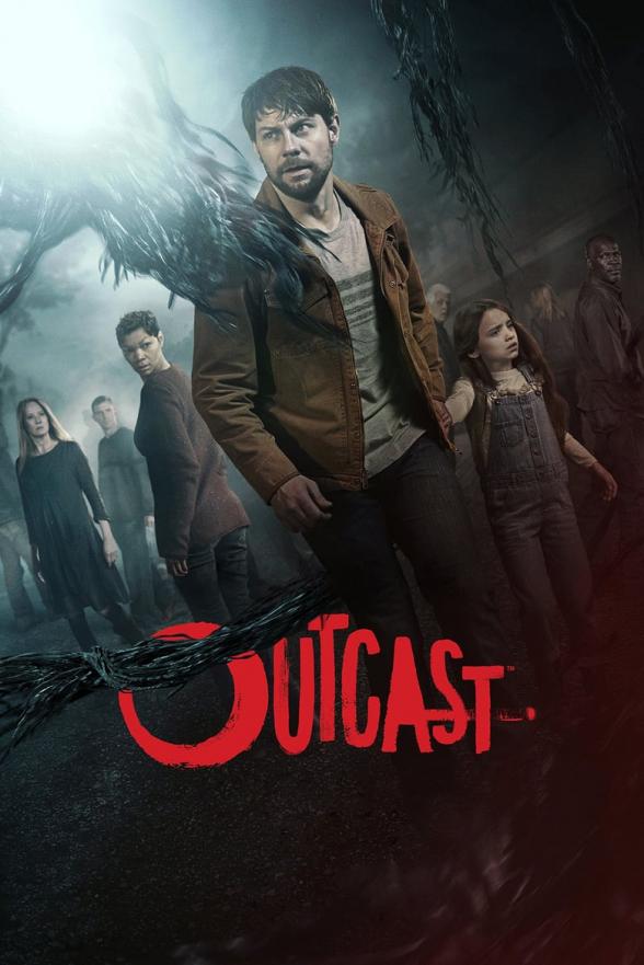 Poster image for OUTCAST SEASON 1