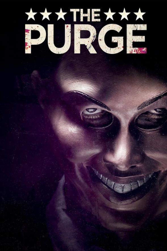 Poster image for THE PURGE