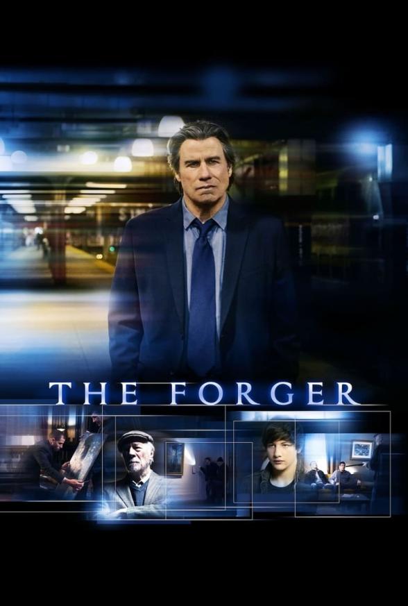 Poster image for THE FORGER