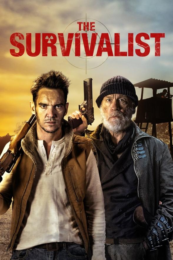 Poster image for THE SURVIVALIST