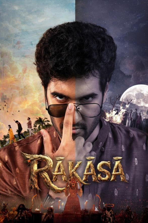 Poster image for Raakaasaa