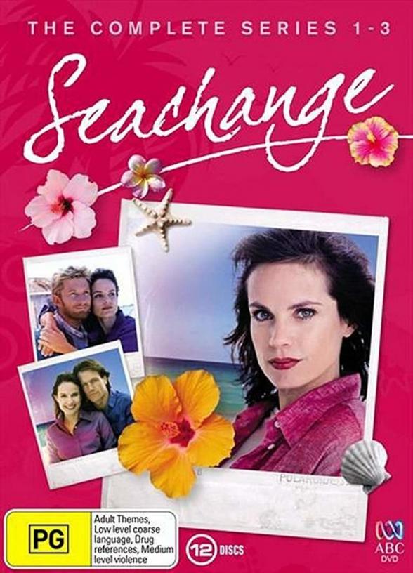 Poster image for SEACHANGE: SEASON 4