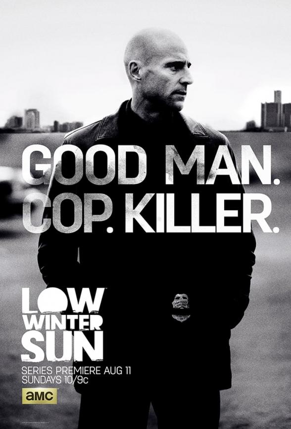 Poster image for LOW WINTER SUN - SEASON 1