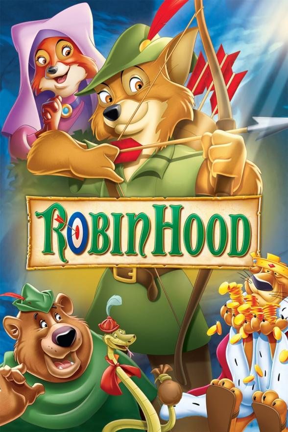 Poster image for ROBIN HOOD