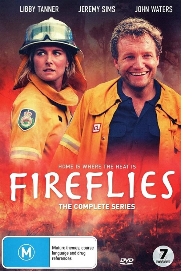 Poster image for FIREFLIES - THE COMPLETE SERIES