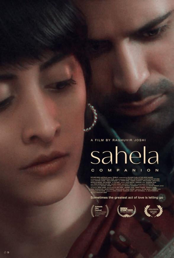 Poster image for Sahela