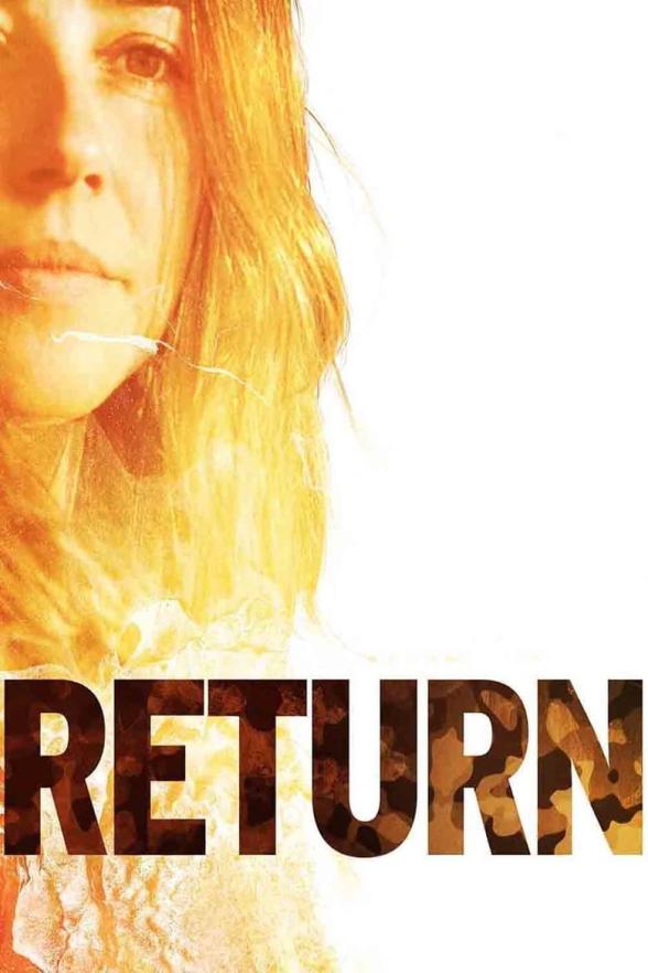 Poster image for RETURN