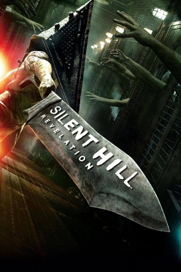 Poster image for SILENT HILL: REVELATION
