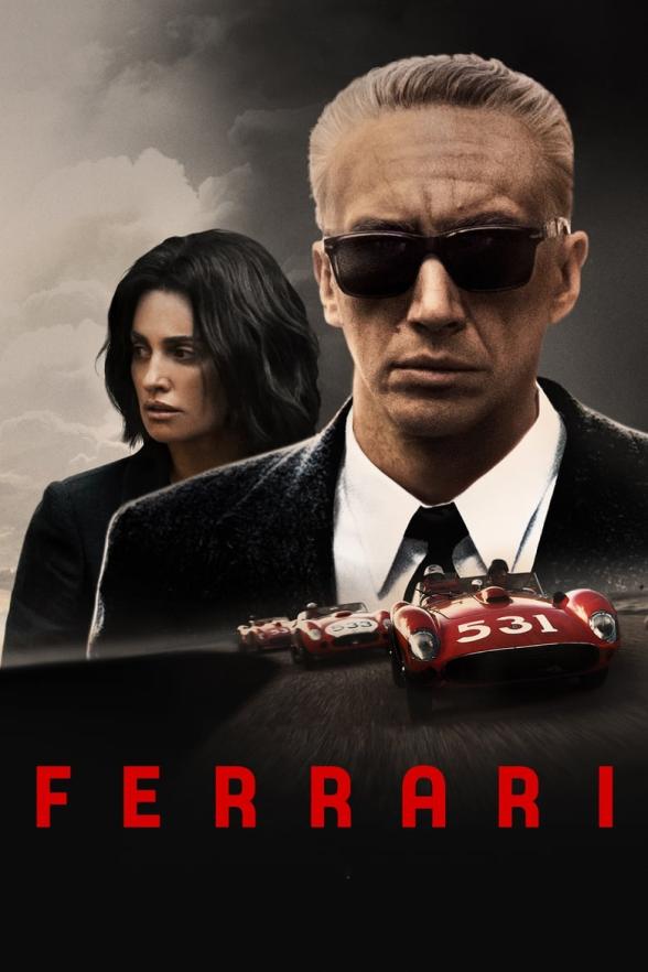Poster image for Ferrari